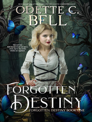 cover image of Forgotten Destiny Book One